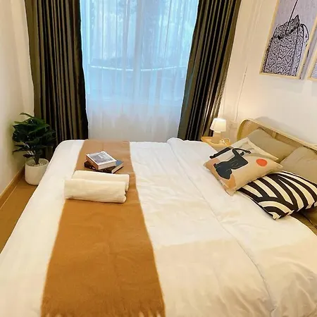 Relax Private Terrace&Cozy Br,Near Grand Palace Bangkok Exterior photo