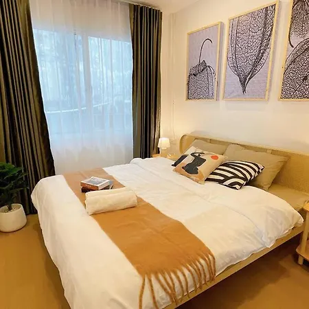 Relax Private Terrace&Cozy Br,Near Grand Palace Bangkok Exterior photo